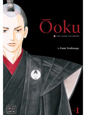 cover image of Ôoku: The Inner Chambers, Volume 1